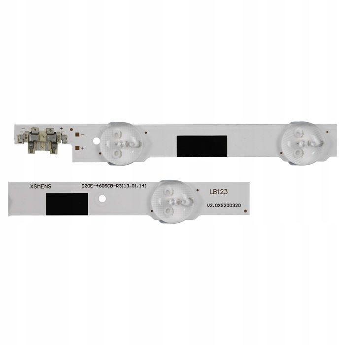 Listwy Led Samsung Ue46F5500Aw D2Ge-460Sca