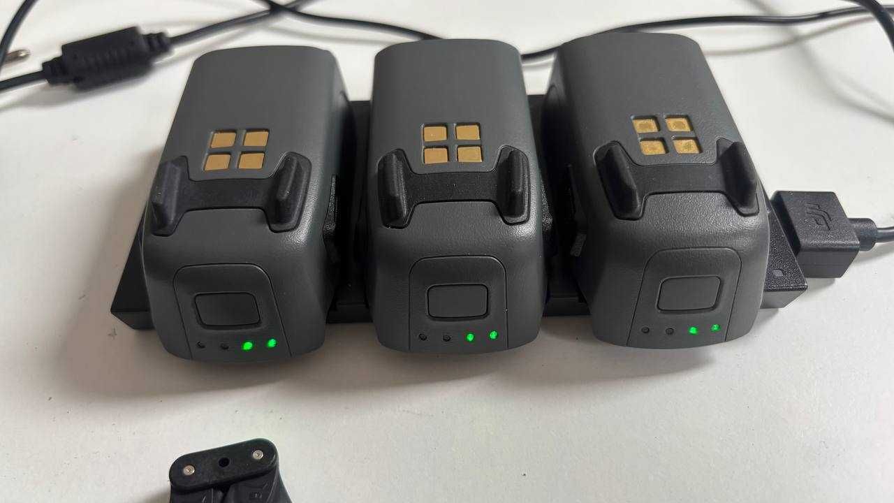 DJI Spark Fly More Combo