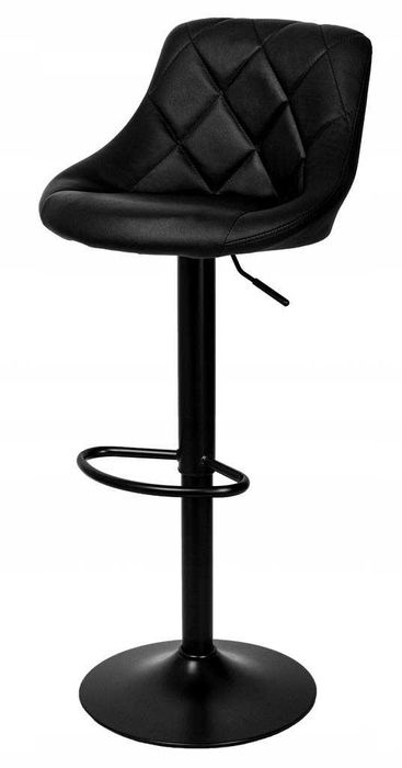 HOKER TABORET krzesło obrotowe barowe