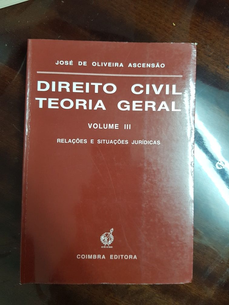Livros de Direito