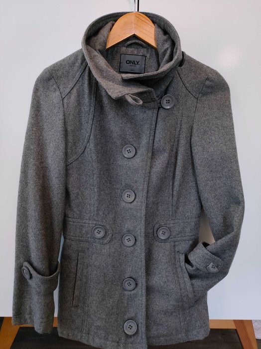 Damski płaszczyk wiosenny rozm. XS