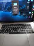 MacBook Pro 2019 ram 16GB ssd 256GB