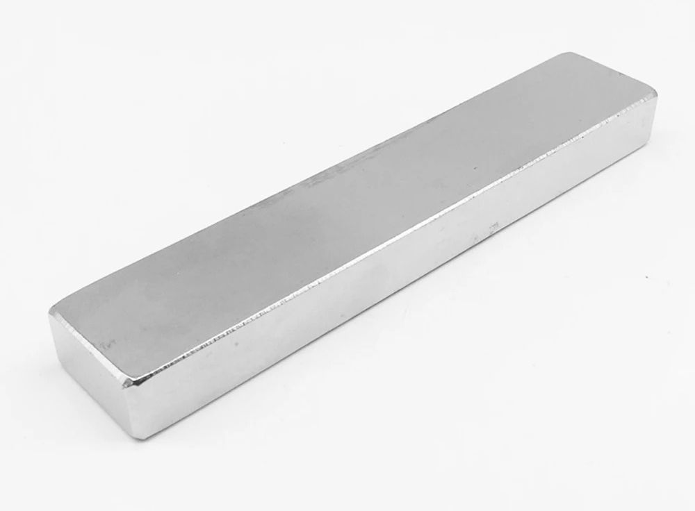 Magnes neodymowy 100 x 20 x 10 mm