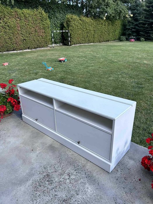 Szafka RTV Ikea Havsta Komoda