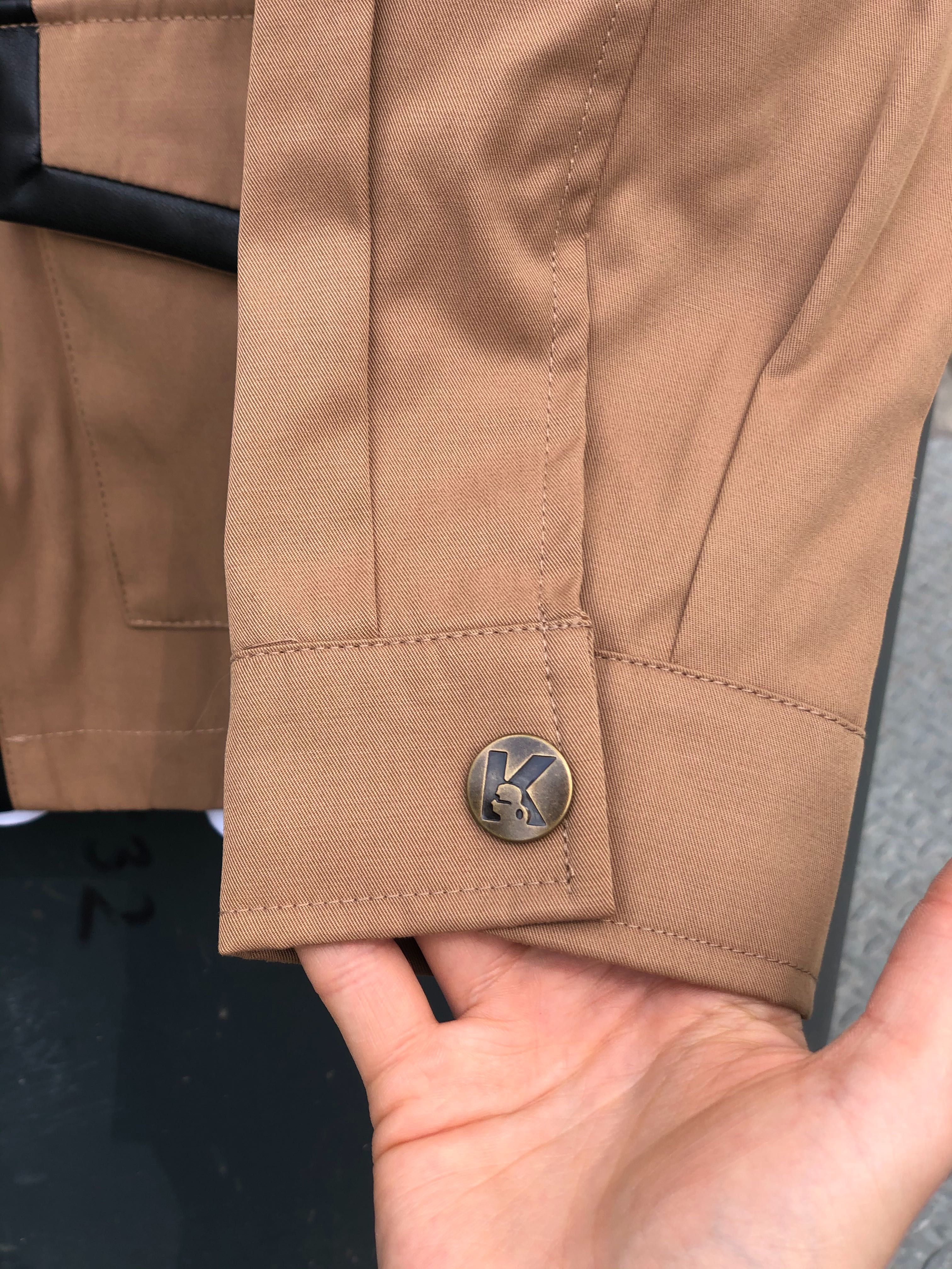 Куртка ветровка жакет рубашка Karl Lagerfeld оригинал