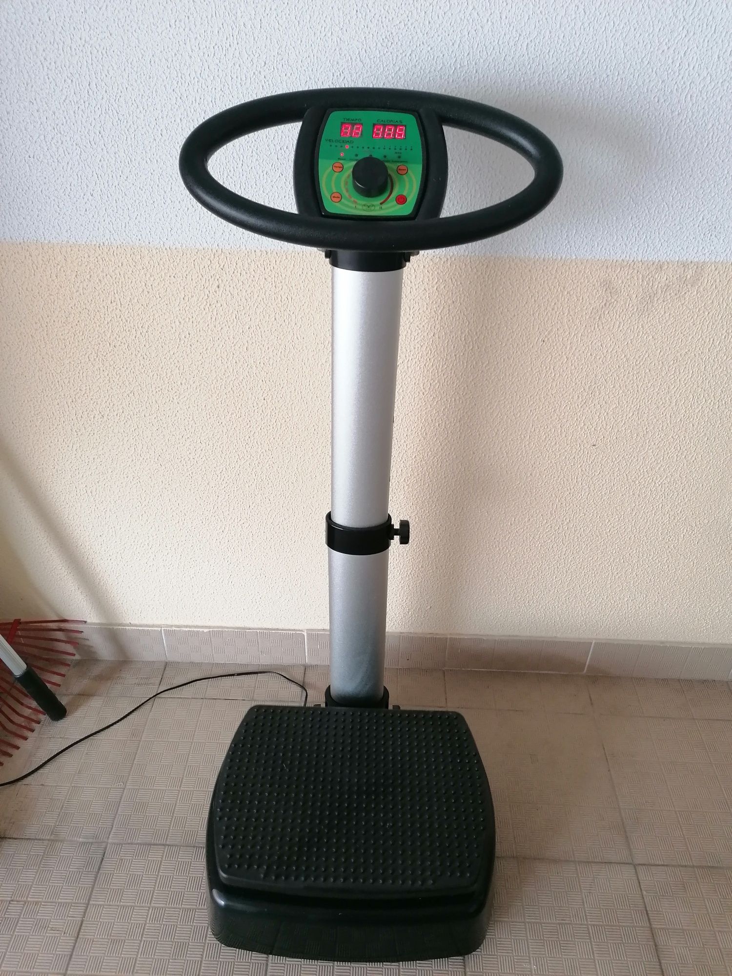 Plataforma Vibratória Evolution - nova