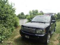 Range Rover Sport 4.2 v8 supercharged