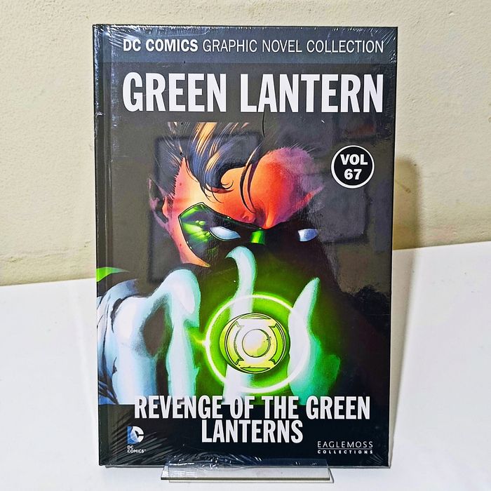 Green Lantern - Revenge of the Green Lanterns