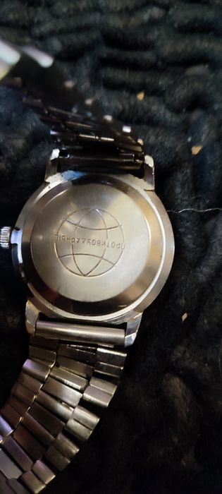 Часы Ракета механические