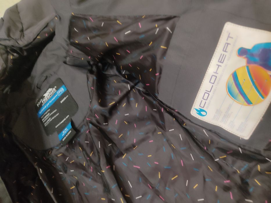 Комбінезон лижний trespass 5-6 110-116