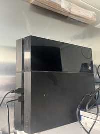 Playstation 4 500 GB Monitor Gry 2 pady