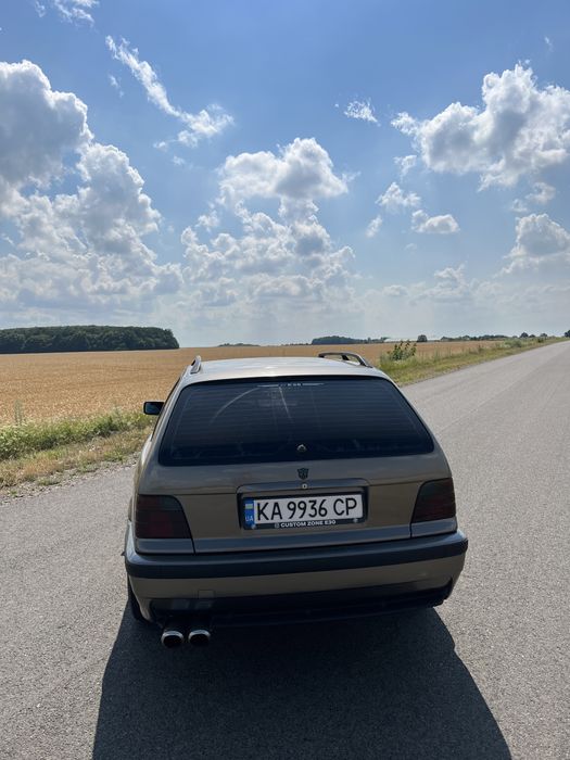 Продам бмв е36 м52б25