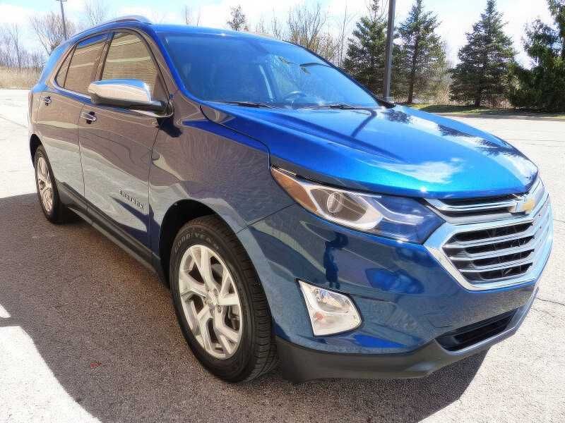 2019 Chevrolet Equinox Premier