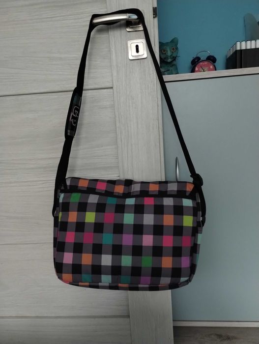 torba szkolna, młodzieżową, na ramię, listonoszka CoolPack