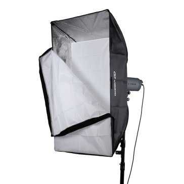 Kit de Estúdio Fotográfico Profissional VISICO