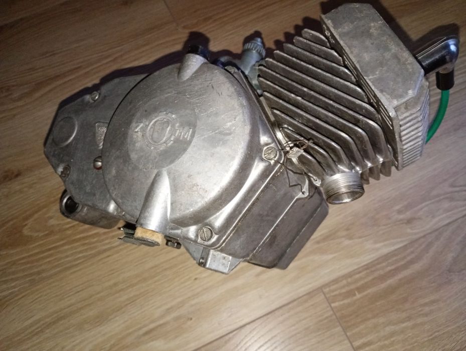 Romet Pony Motorynka Ogar Kadet silnik jak NOWY ZMD