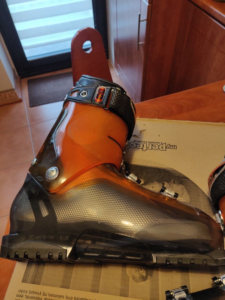 Buty narciarskie Salomon Impact pro 120 rozm. 28.0 skorupa 327mm.