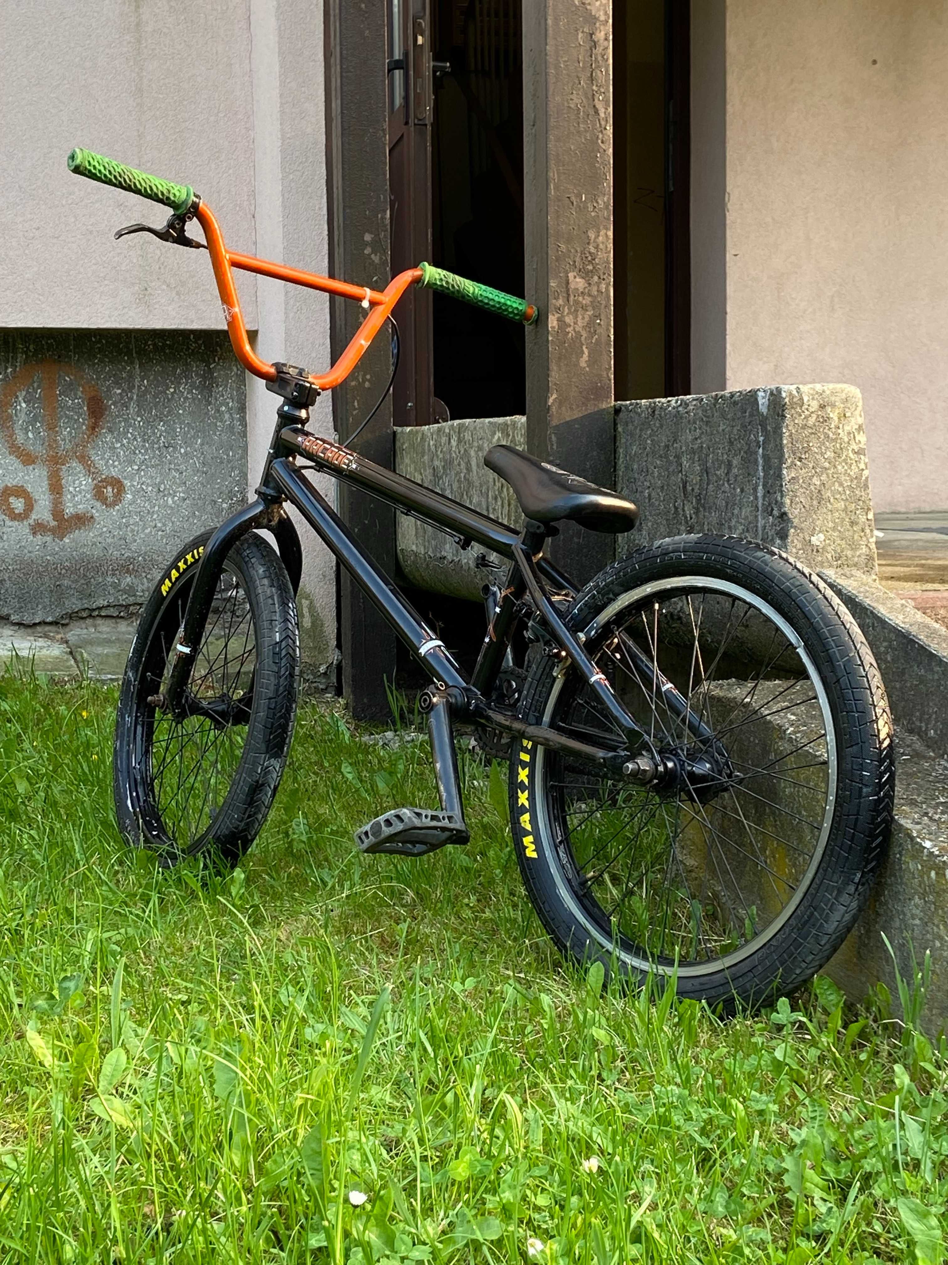 bmx we the people X salt koła 20 cali