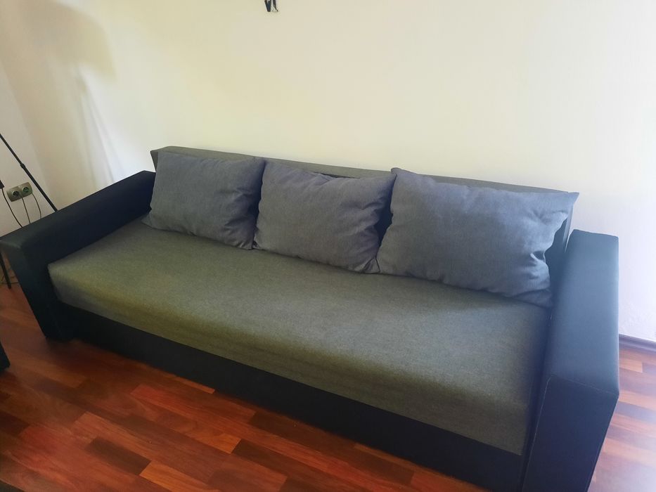 Kanapa rozkładana. 2 sztuki