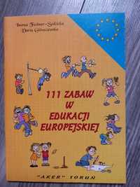 111 zabaw w edukacji europejskiej
