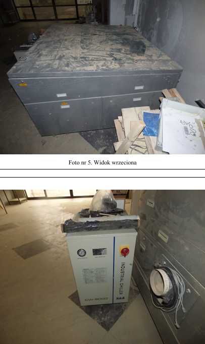 Ploter wycinarka frezująca Laser RAYJET500