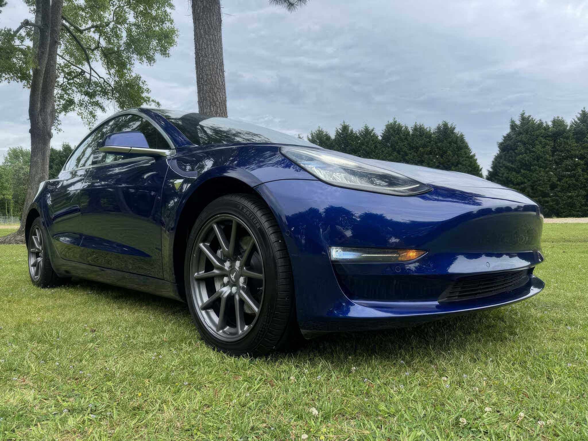 2018 Tesla Model 3 Mid Range