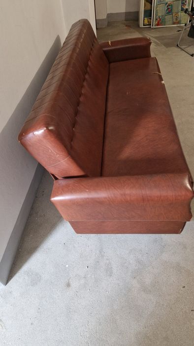 Sofa antigo - Vintage