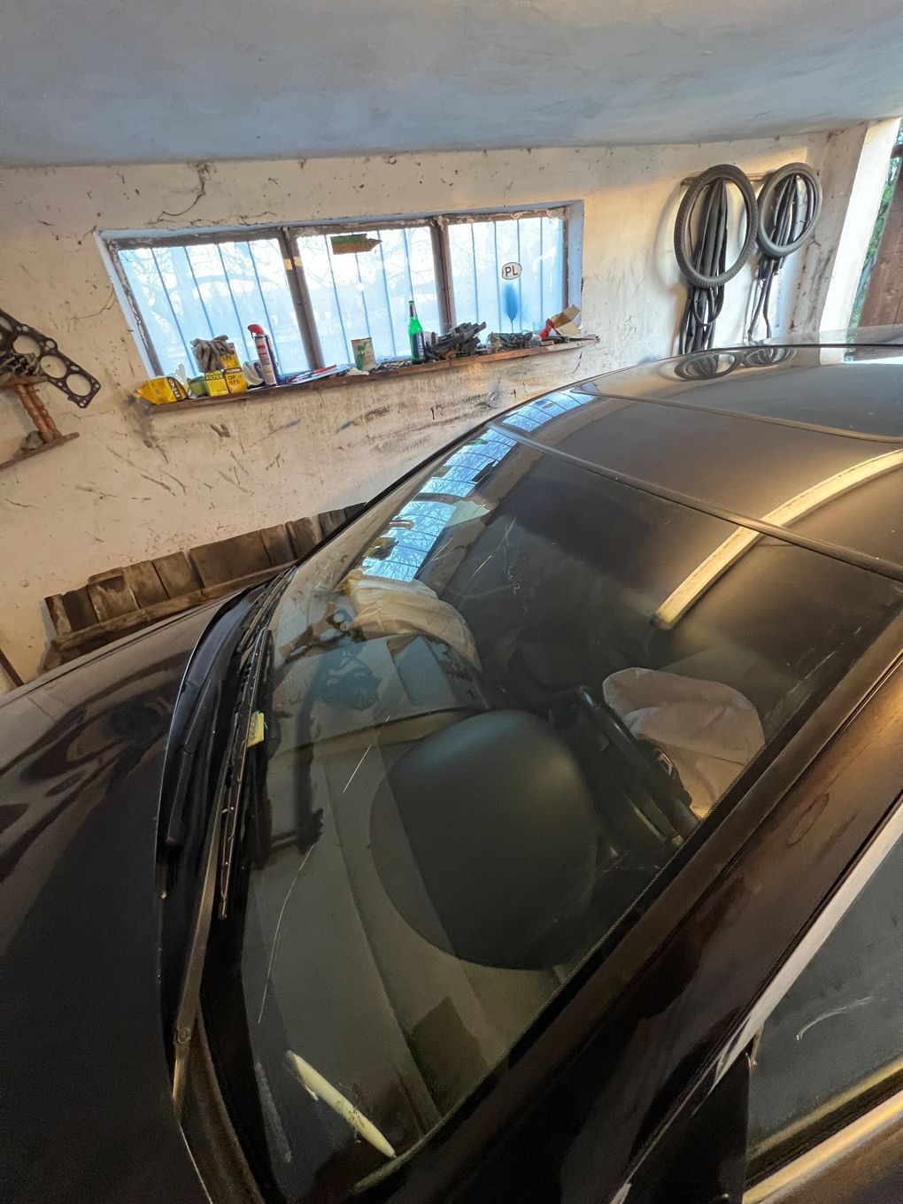Honda Accord Honda Accord 2.4 LPG