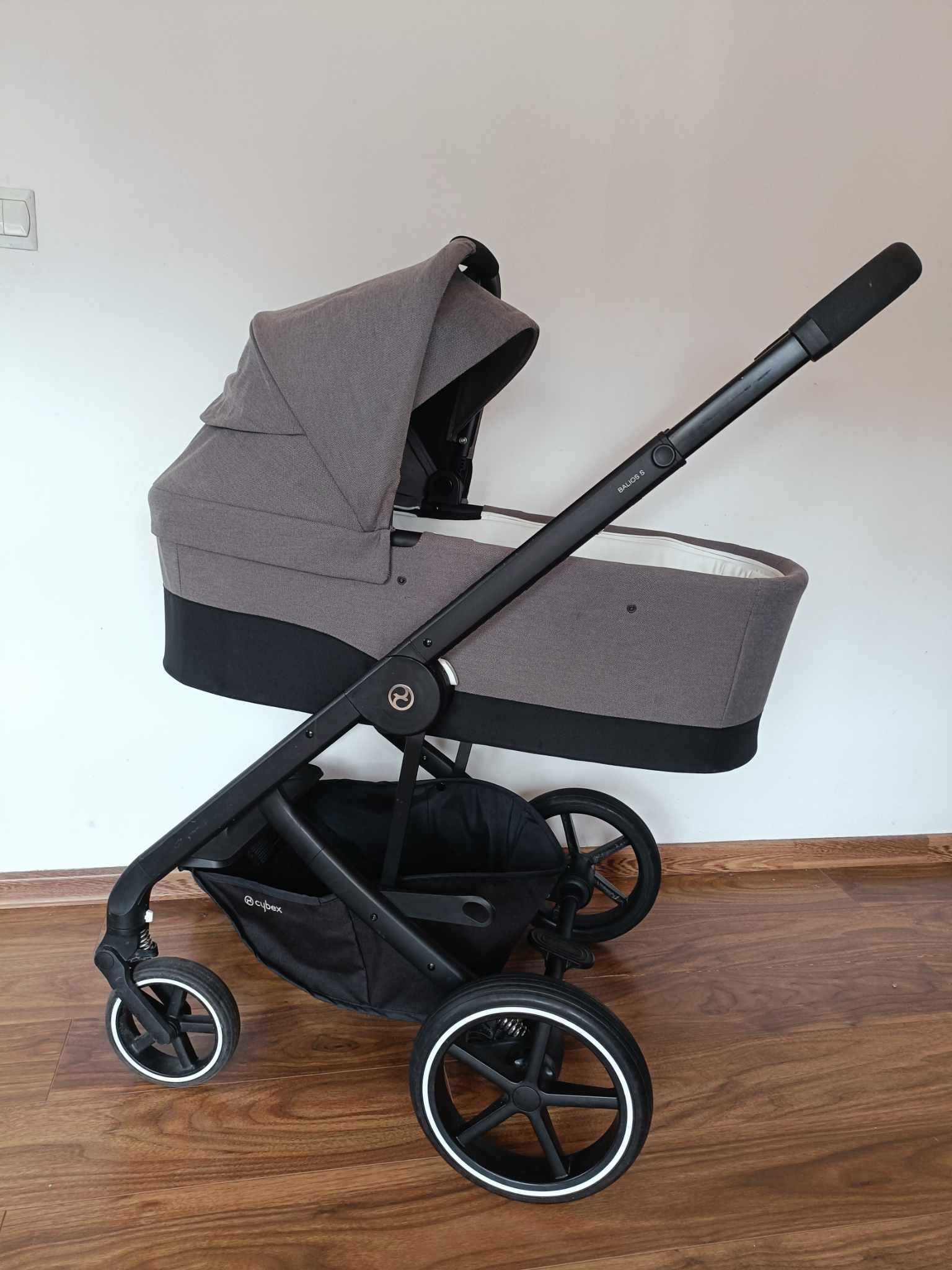 Wózek cybex balios s lux