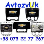 Магнитола LACETTI Chevrolet EPICA NUBIRA Daewoo GENTRA CarPlay Android