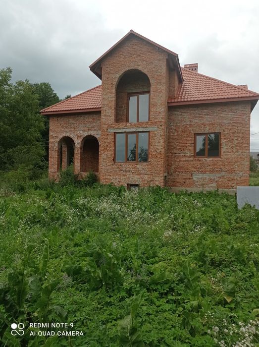 Продається будинок у с.Ваньовичі Самбірського р-ну