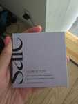Saie glow sculp highlighter Mauveglow