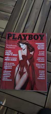 Playboy nr 5(6) maj 1993