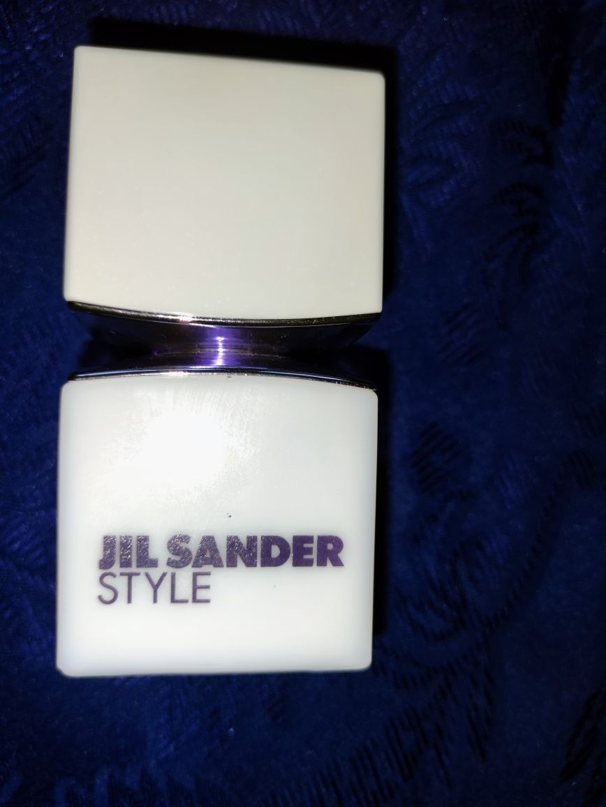 Flakon po perfumach Jil sander 30 ml