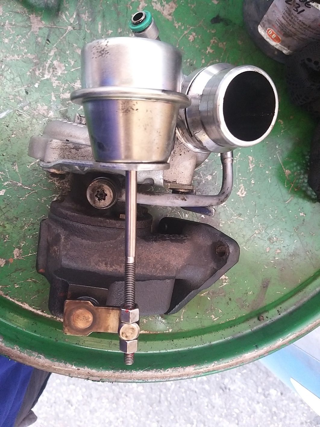 Turbo Renault Clio 1.5 dci k9k 766