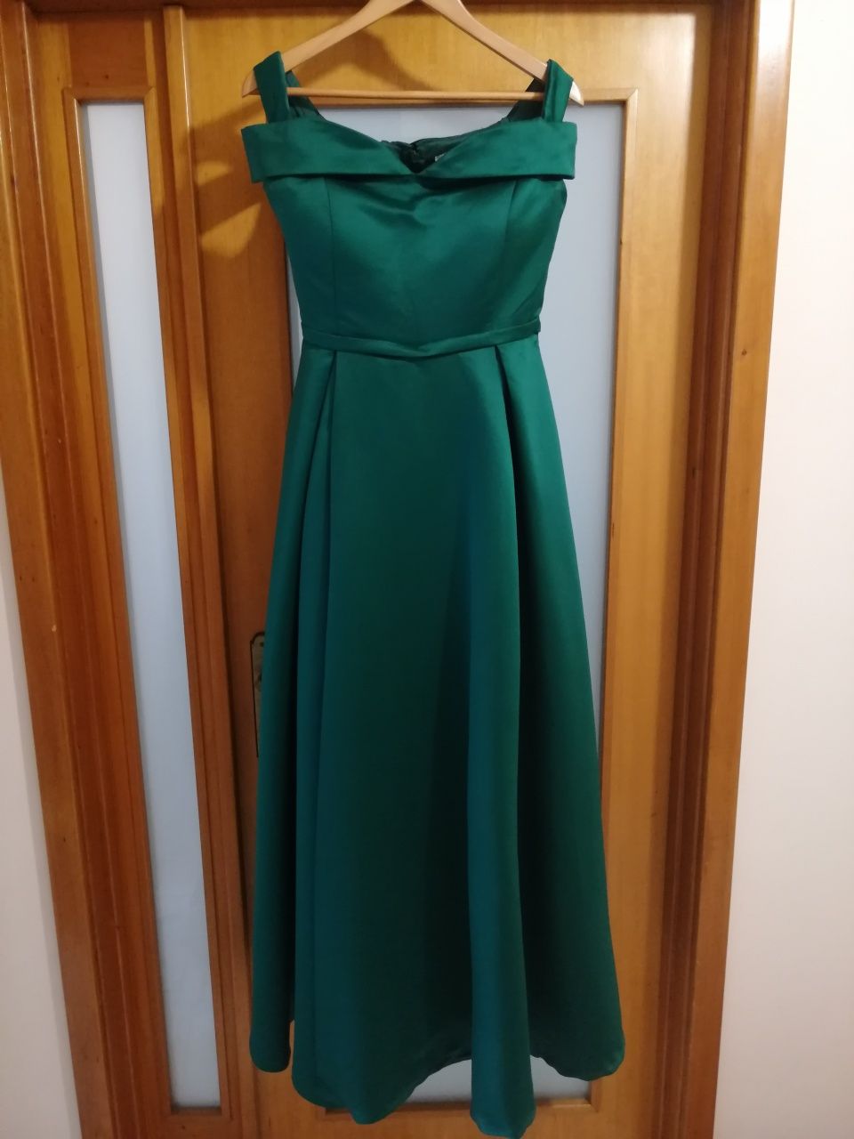 Vestido de cerimónia