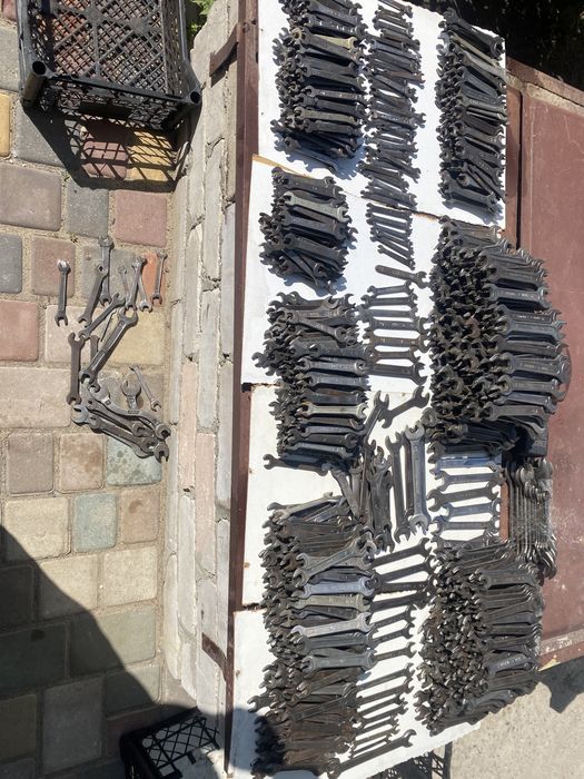 Ключи очень большой выбор