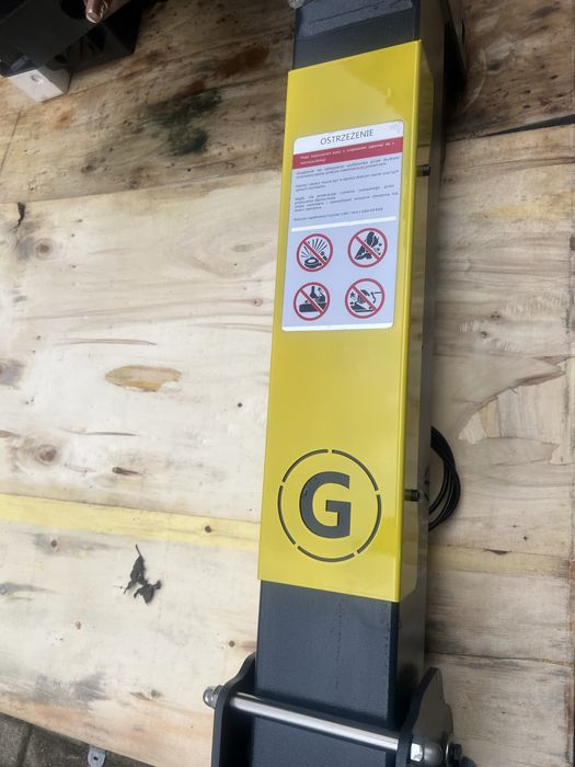 Maszyny wulkanizacyjne wyważarka do kół i monterka hofmann