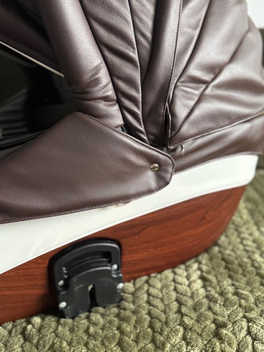 Wózek 2w1 Tako Baby Heaven Natural Orzech