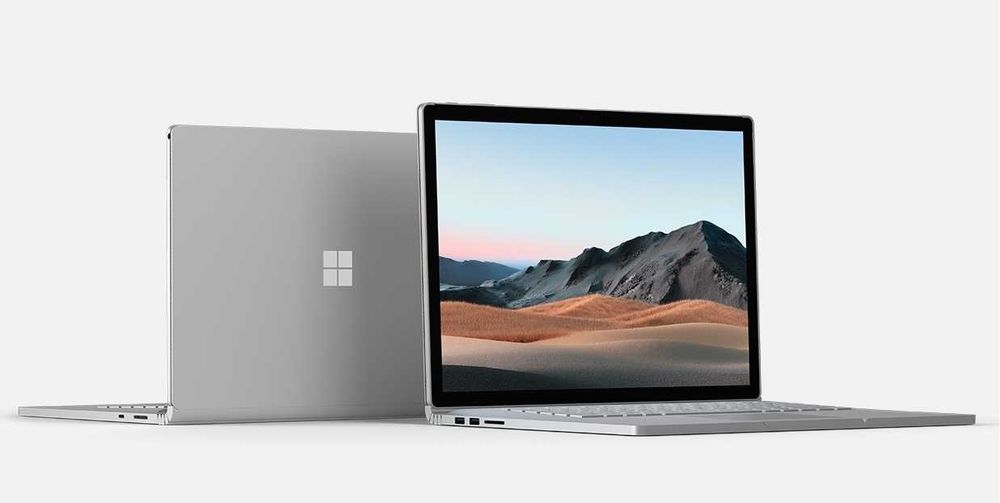 i7/16GB/1TB NVIDIA GTX 1060 6GB Сенсорный Microsoft Surface Book 2 15
