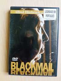DVD Alfred Hitchcock  presents BLACKMAIL