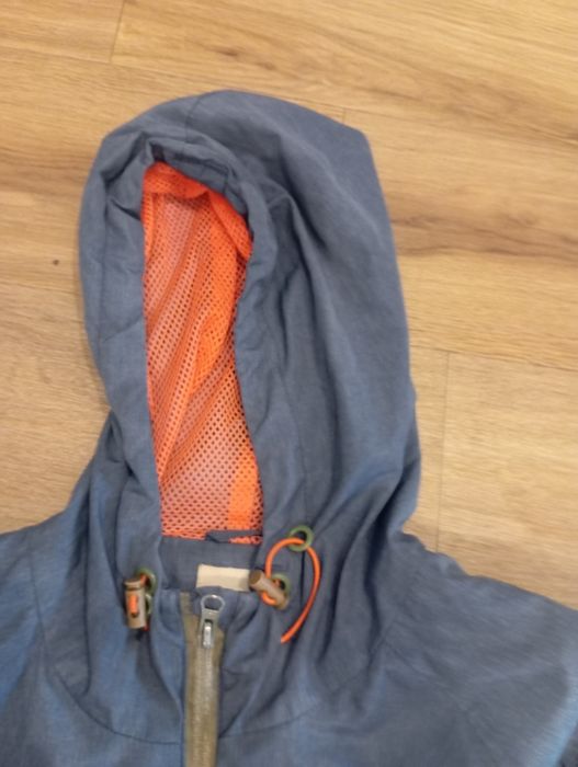 Kurtka wiatrówka szwedka męska chłopięca M