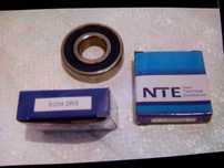 Подшипник 6204-2RS(NTE-Cловакия)