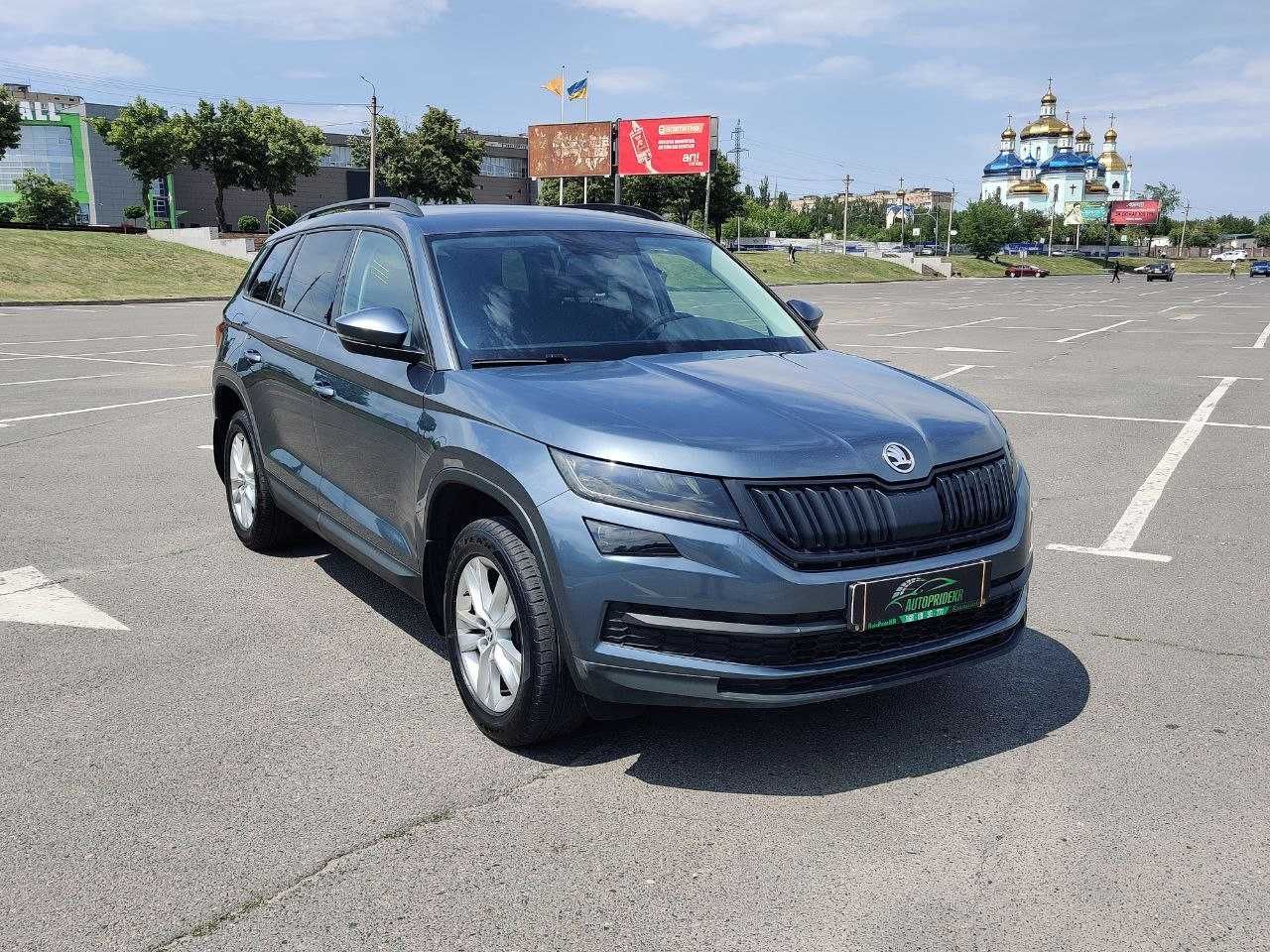 Авто Skoda Kodiaq 4х4, 2019р. 2.0 TDI, обмін (перший внесок від 20%)