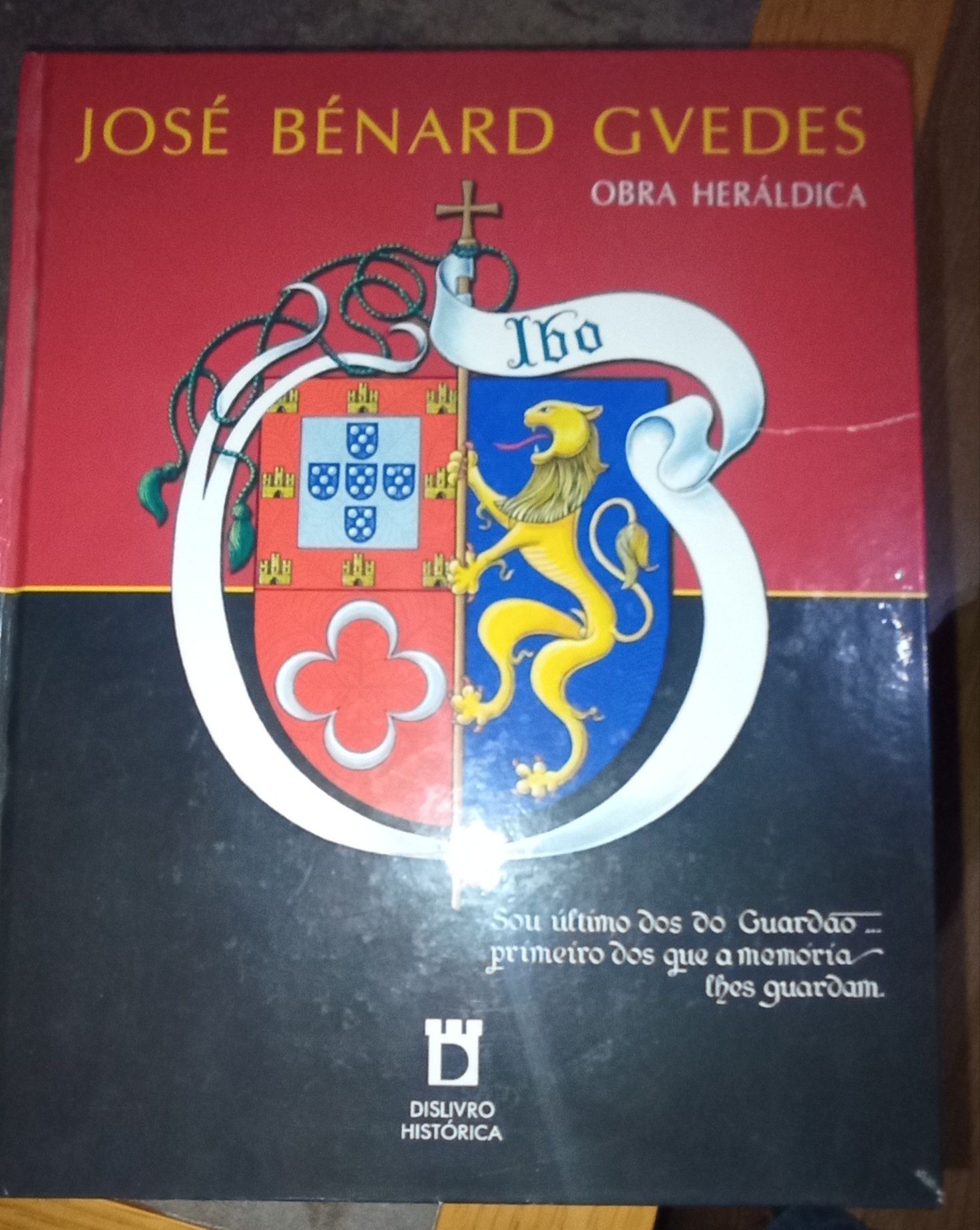 Livros genealogia