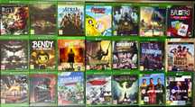 JOGOS XBOX ONE/ SERIES X || Portes Grátis || (venda à unidade)