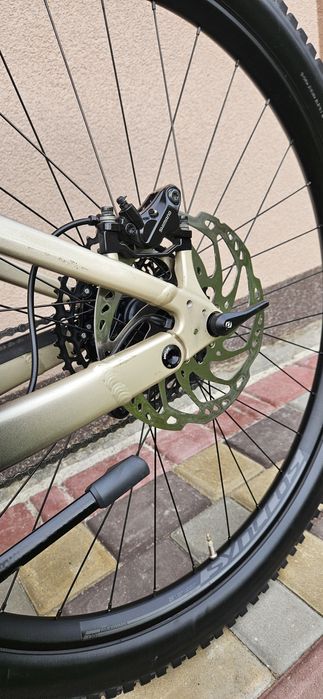 Електровелосипед SCOTT Strike eRIDE 910. 2019. XL