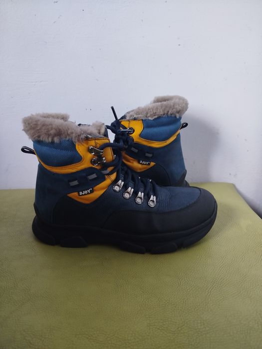 Зимові ботинки 40 р. 25 см устілка