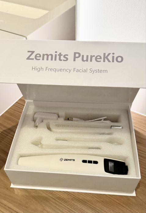 Zemits PureKio Darsonval urządzenie
