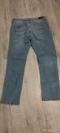 Spodnie jeansowe Cross rozmiar M
